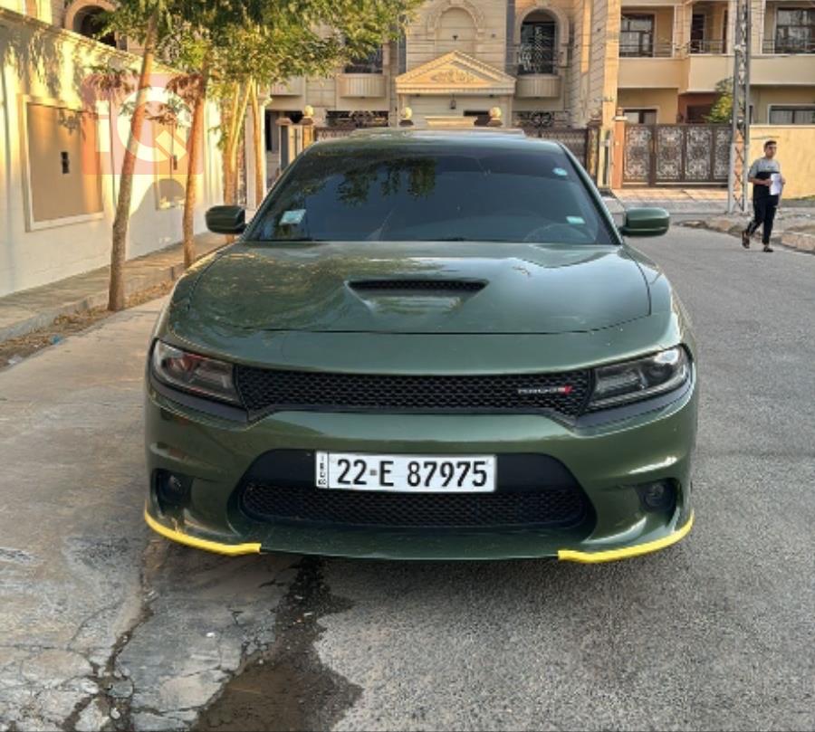 دودج تشارجر